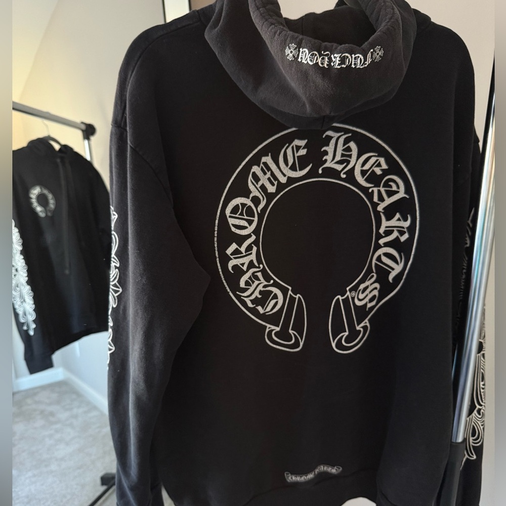 Chrome Hearts Hoodie XL